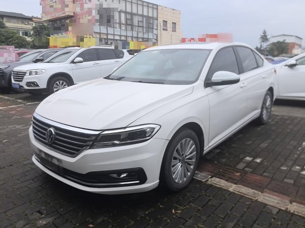 Volkswagen Lavida · 2019 год
