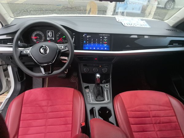 Volkswagen Lavida 2019, 69800 км, за 10272 USD - фото 13