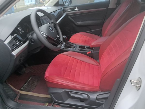 Volkswagen Lavida 2019, 69800 км, за 10272 USD - фото 18