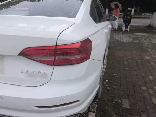 Volkswagen Lavida 2019, 69800 км, за 10272 USD - фото 7