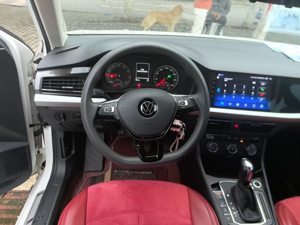Volkswagen Lavida 2019, 69800 км, за 10272 USD - фото 14