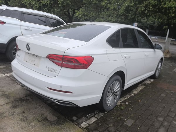 Volkswagen Lavida 2019, 69800 км, за 10272 USD - фото 6