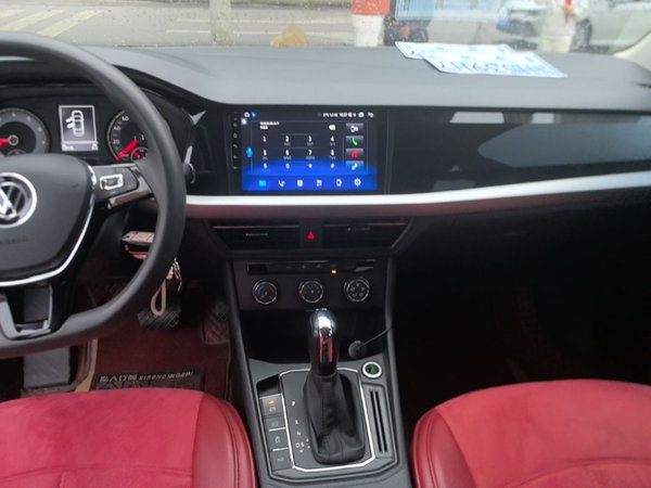 Volkswagen Lavida 2019, 69800 км, за 10272 USD - фото 16