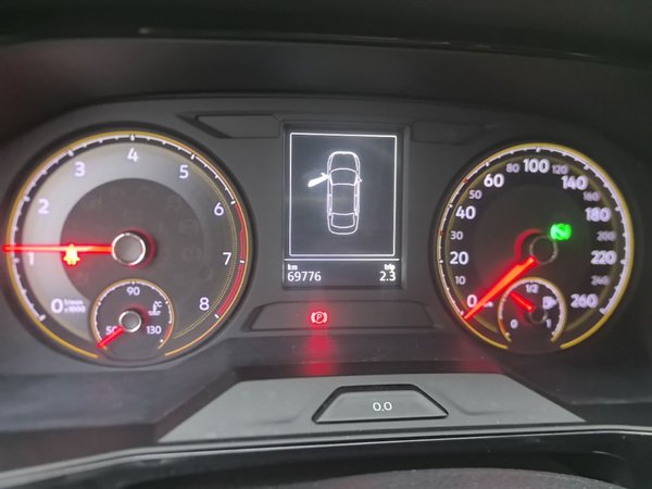 Volkswagen Lavida 2019, 69800 км, за 10272 USD - фото 15