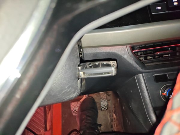 Volkswagen Lavida 2019, 74100 км, за 9425 USD - фото 12