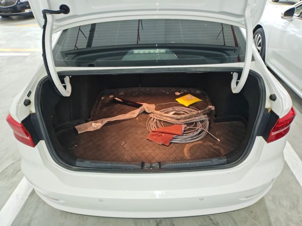 Volkswagen Lavida 2019, 74100 км, за 9425 USD - фото 22