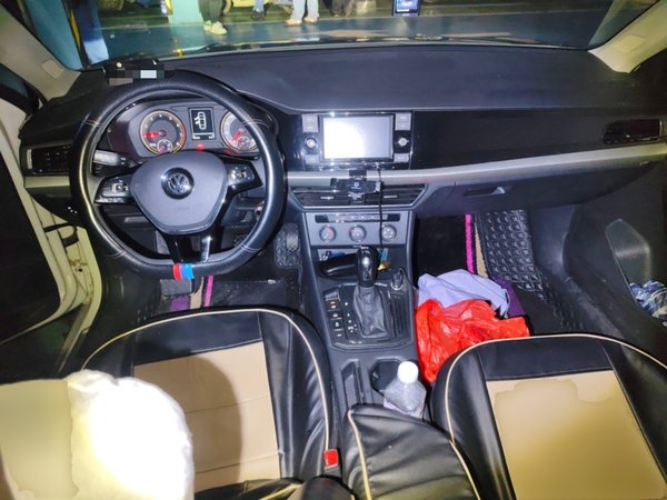 Volkswagen Lavida 2019, 93800 км, за 8041 USD - фото 11