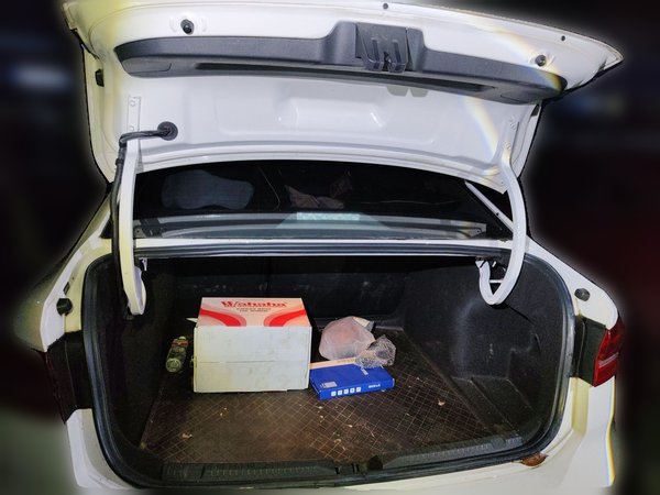 Volkswagen Lavida 2019, 93800 км, за 8041 USD - фото 13