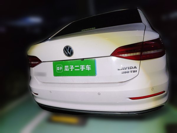 Volkswagen Lavida 2019, 93800 км, за 8041 USD - фото 8