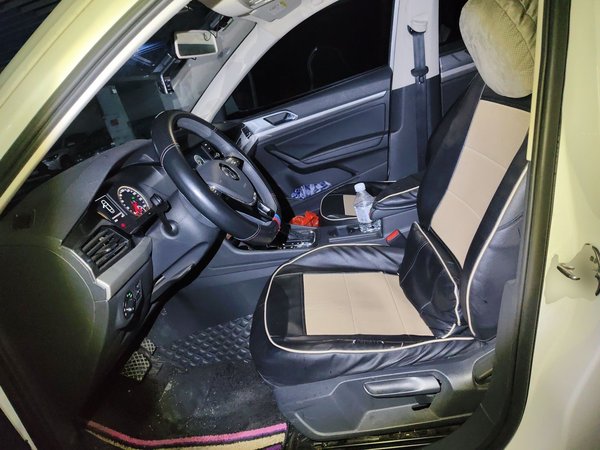 Volkswagen Lavida 2019, 93800 км, за 8041 USD - фото 19