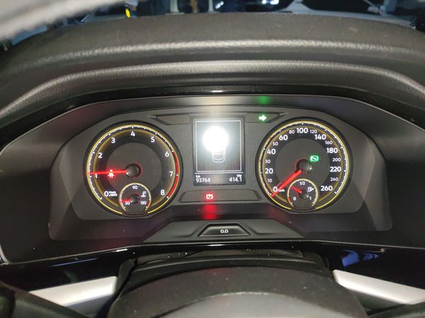 Volkswagen Lavida 2019, 93800 км, за 8041 USD - фото 17