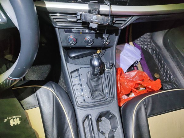 Volkswagen Lavida 2019, 93800 км, за 8041 USD - фото 12