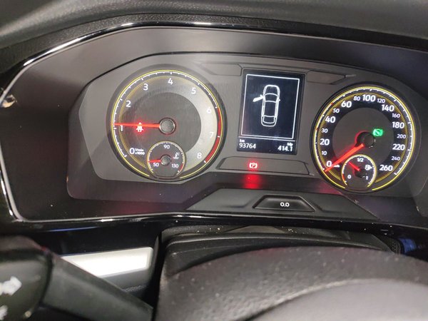 Volkswagen Lavida 2019, 93800 км, за 8041 USD - фото 15