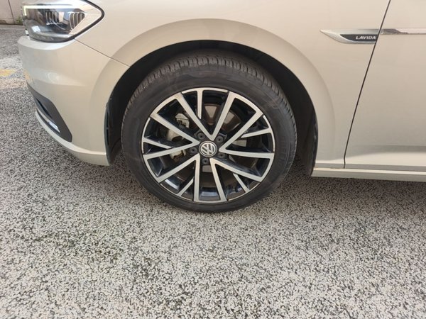 Volkswagen Lavida 2019, 68600 км, за 9736 USD - фото 8
