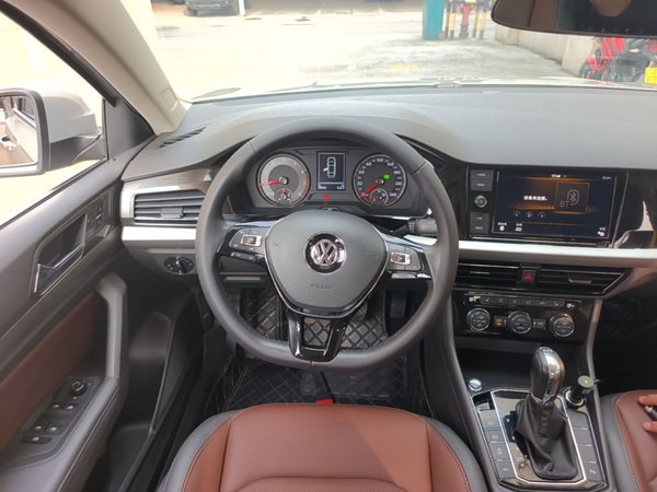 Volkswagen Lavida 2019, 68600 км, за 9736 USD - фото 14