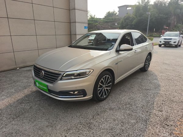 Volkswagen Lavida · 2019 год