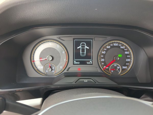 Volkswagen Lavida 2019, 68600 км, за 9736 USD - фото 15
