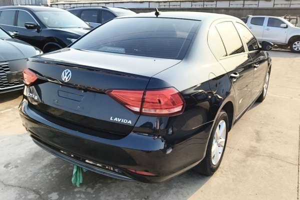 Volkswagen Lavida 2019, 30400 км, за 9112 USD - фото 6