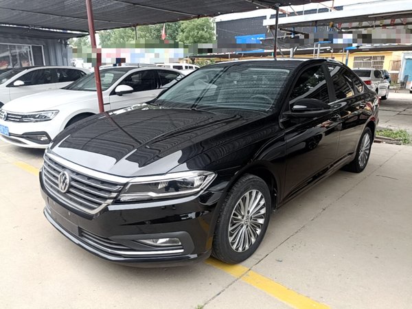 Volkswagen Lavida · 2019 год