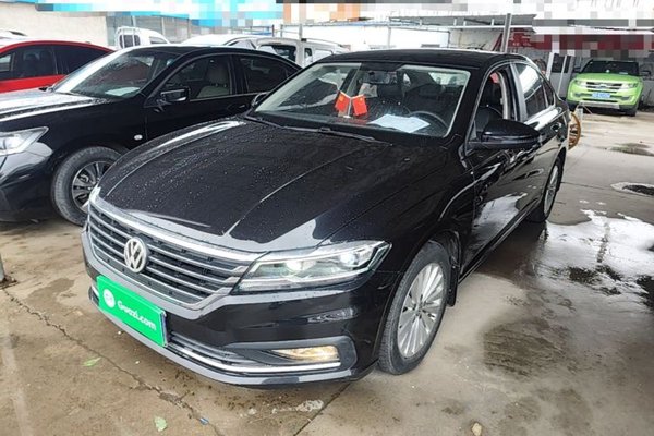 Volkswagen Lavida · 2019 год