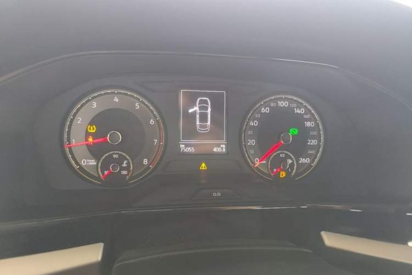 Volkswagen Lavida 2019, 75000 км, за 8584 USD - фото 14