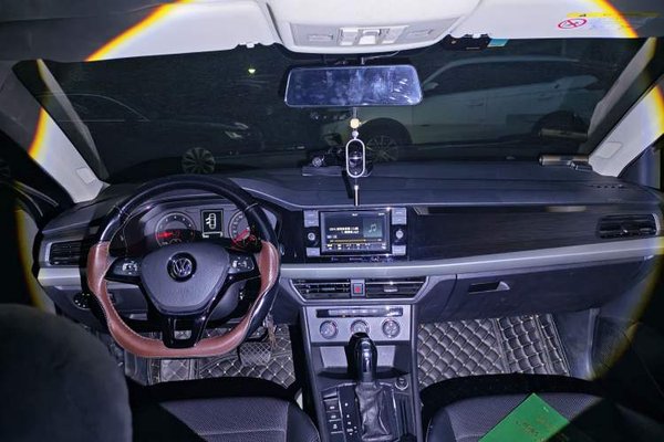 Volkswagen Lavida 2019, 76900 км, за 7222 USD - фото 10
