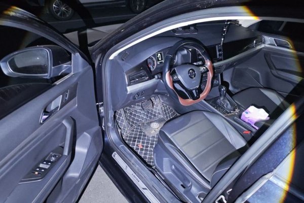 Volkswagen Lavida 2019, 76900 км, за 7222 USD - фото 17
