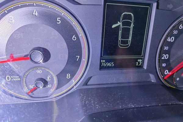 Volkswagen Lavida 2019, 76900 км, за 7222 USD - фото 13