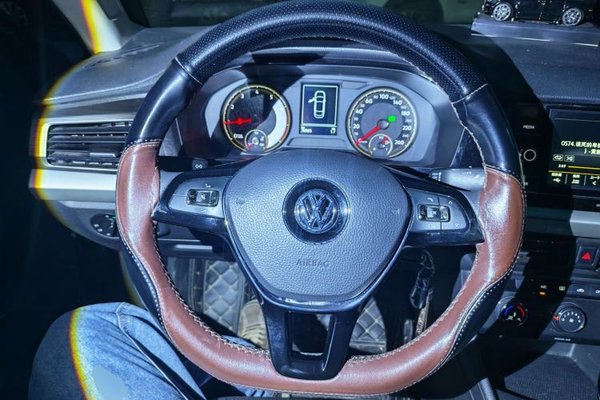 Volkswagen Lavida 2019, 76900 км, за 7222 USD - фото 11