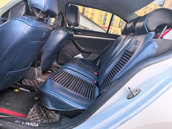 Volkswagen Lavida 2019, 111300 км, за 7673 USD - фото 18