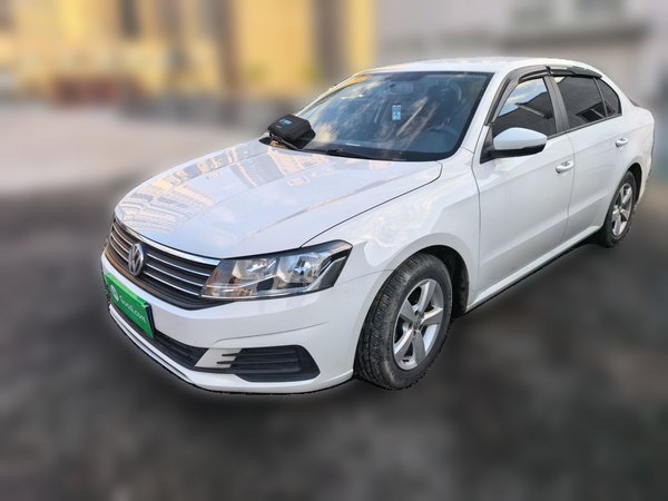 Volkswagen Lavida · 2019 год