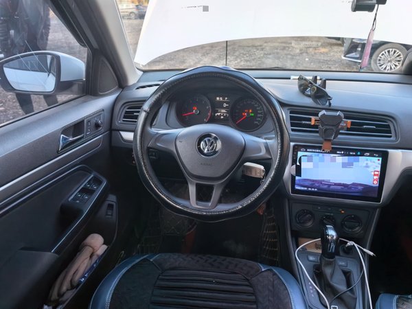 Volkswagen Lavida 2019, 111300 км, за 7673 USD - фото 11