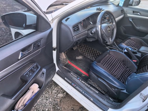 Volkswagen Lavida 2019, 111300 км, за 7673 USD - фото 17