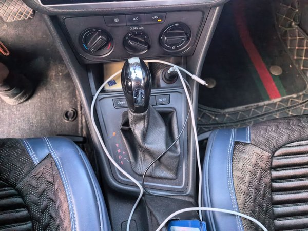 Volkswagen Lavida 2019, 111300 км, за 7673 USD - фото 15