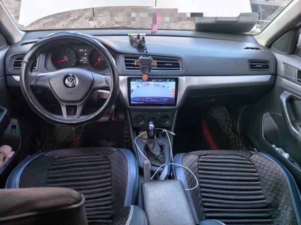 Volkswagen Lavida 2019, 111300 км, за 7673 USD - фото 10
