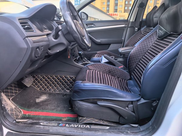 Volkswagen Lavida 2019, 111300 км, за 7673 USD - фото 16