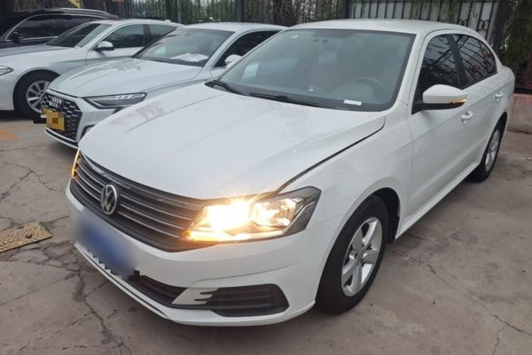 Volkswagen Lavida · 2019 год