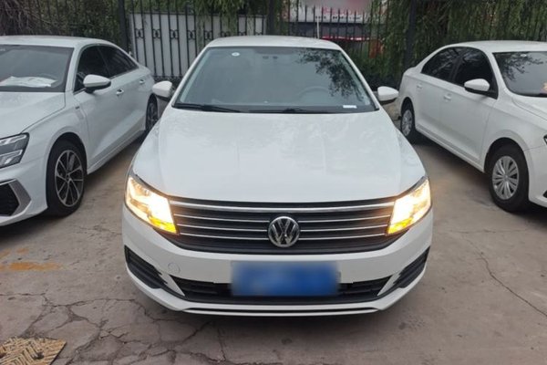Volkswagen Lavida 2019, 118500 км, за 8996 USD
