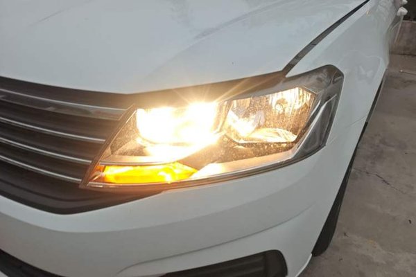 Volkswagen Lavida 2019, 118500 км, за 8996 USD - фото 8