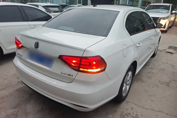 Volkswagen Lavida 2019, 118500 км, за 8996 USD - фото 6