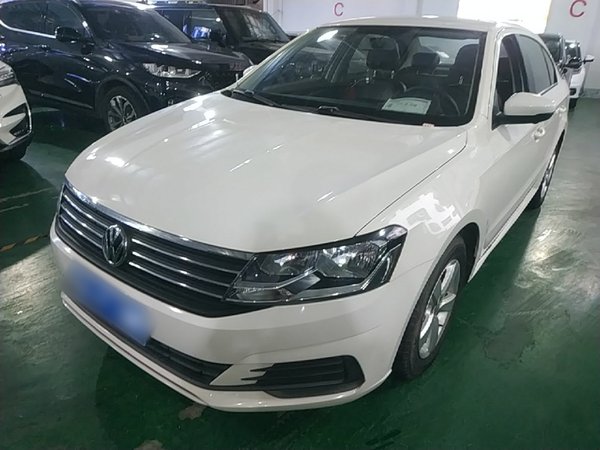 Volkswagen Lavida · 2019 год