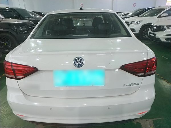 Volkswagen Lavida 2019, 122800 км, за 8128 USD