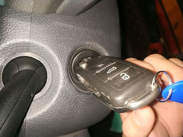 Volkswagen Lavida 2019, 122800 км, за 8128 USD - фото 12