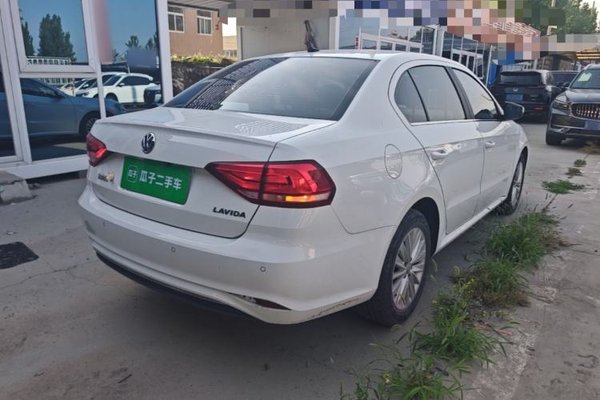Volkswagen Lavida 2019, 28800 км, за 8394 USD - фото 6