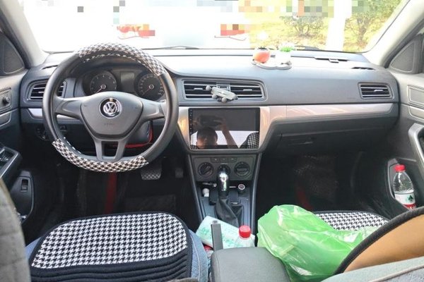 Volkswagen Lavida 2019, 32599 км, за 8531 USD - фото 9