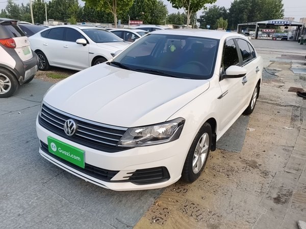 Volkswagen Lavida · 2019 год