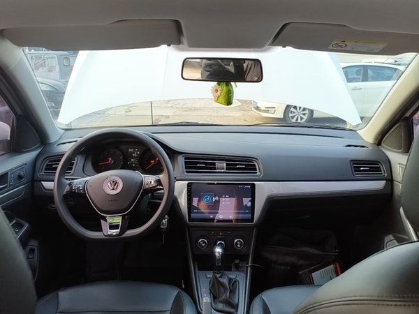 Volkswagen Lavida 2019, 38700 км, за 9349 USD - фото 13