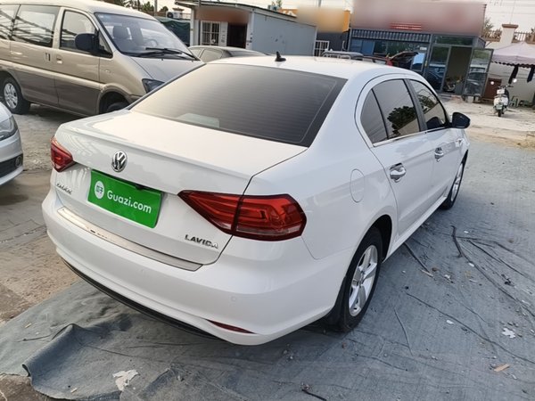 Volkswagen Lavida 2019, 38700 км, за 9349 USD - фото 6