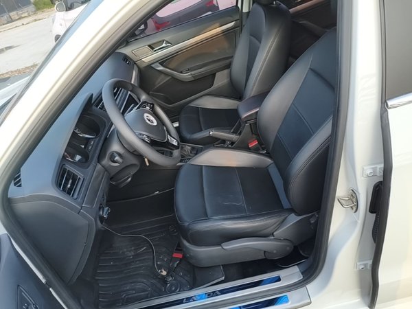 Volkswagen Lavida 2019, 38700 км, за 9349 USD - фото 18