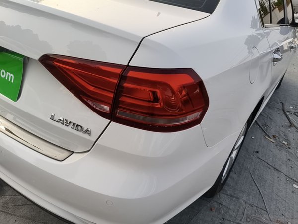 Volkswagen Lavida 2019, 38700 км, за 9349 USD - фото 7